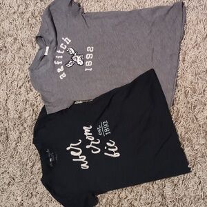 ⭐ 2/$20 2 Abercrombie Kids T-Shirts